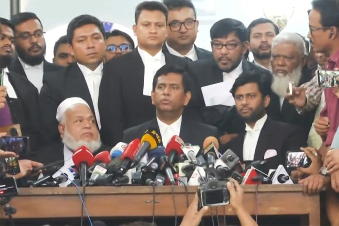 দৃষ্টান্তমূলক রায় প্রত্যাশা করছি : চিফ প্রসিকিউটর