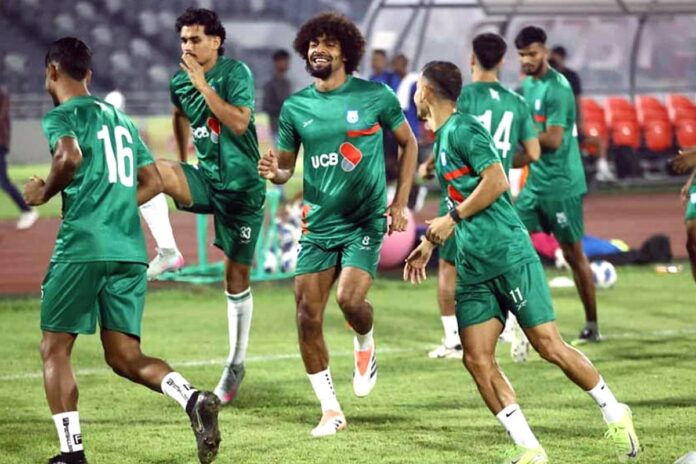 1763038370-4990583d8867324a58e9c65260440160 নেপালের বিপক্ষে একাদশে হামজা-জামাল, বেঞ্চে সমিত