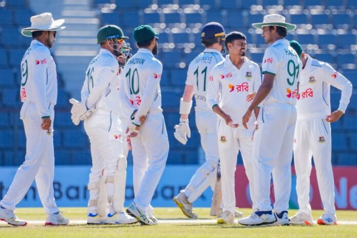 1763105040-8697b0776c7dcf6231950b79ee9f37b7 আয়ারল্যান্ডকে ইনিংস ও ৪৭ রানে হারাল বাংলাদেশ