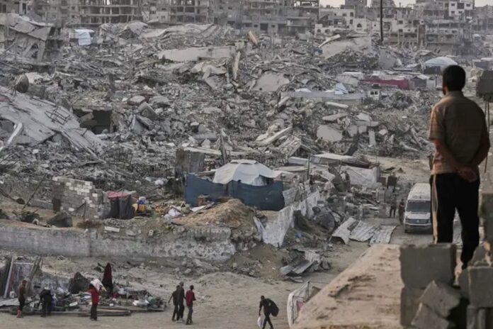 গাজা নিয়ে পাল্টা প্রস্তাবে বিভাজন সৃষ্টির চেষ্টায় রাশিয়া: যুক্তরাষ্ট্র