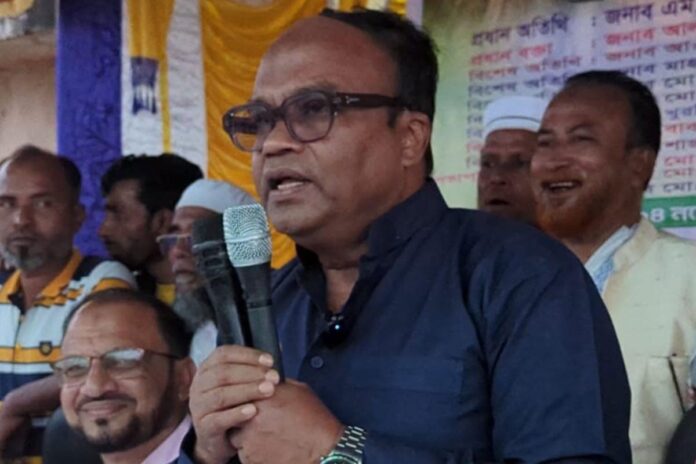 1763126461-3c40997d58cd5d6668ba1f1681cfa504 মোংলা বন্দর আধুনিকায়নের প্রতিশ্রুতি বিএনপি নেতার