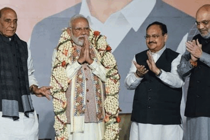 1763174190-fee4e47f3e4c529b1f2c751035a4492c বিহারের পর এবার পশ্চিমবঙ্গ থেকেও জঙ্গলরাজ খতম করব: নরেন্দ্র মোদী