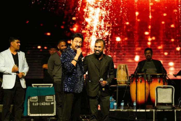 1763177757-fee4e47f3e4c529b1f2c751035a4492c কানাডার মন্ট্রিয়েল মাতালেন কুমার শানু ও সাদনা সারগাম