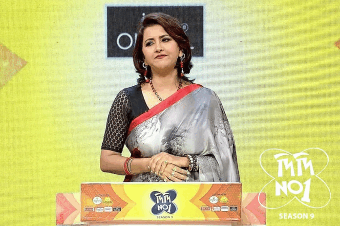 1763182414-068ae40523a24c9ef54edefd375e542d ‘দিদি নাম্বার ১’ এ থাকছেন না রচনা ব্যানার্জি?