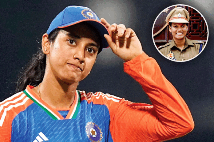 1763196866-fee4e47f3e4c529b1f2c751035a4492c পুলিশের ডিএসপি হলেন ভারতের নারী বিশ্বকাপজয়ী দীপ্তি শর্মা