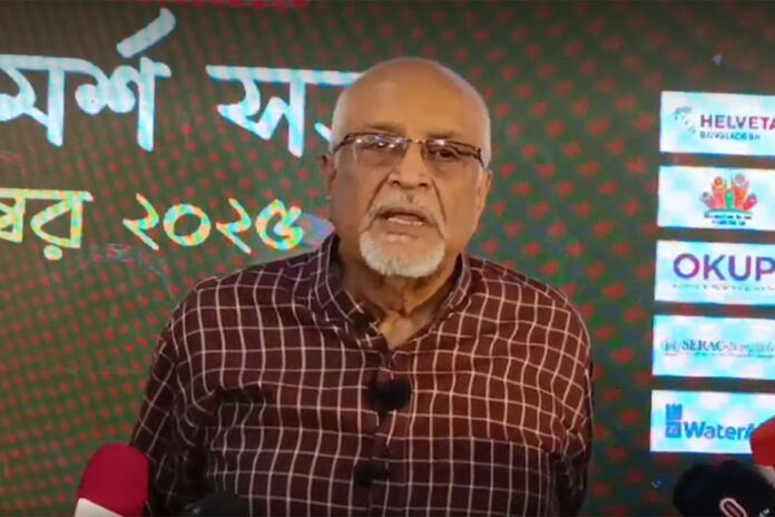 1763204464-2e2d4761bfd763061d59aed6f2721d65 আগামী নির্বাচন ভবিষ্যৎ বাংলাদেশ নির্ধারণে কাজ করবে : দেবপ্রিয় ভট্টাচার্য
