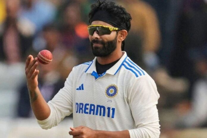 1763205118-f893a73fdc58b40dd221980fcc8f81c2 টেস্টের বিরল ক্লাবে জাদেজা