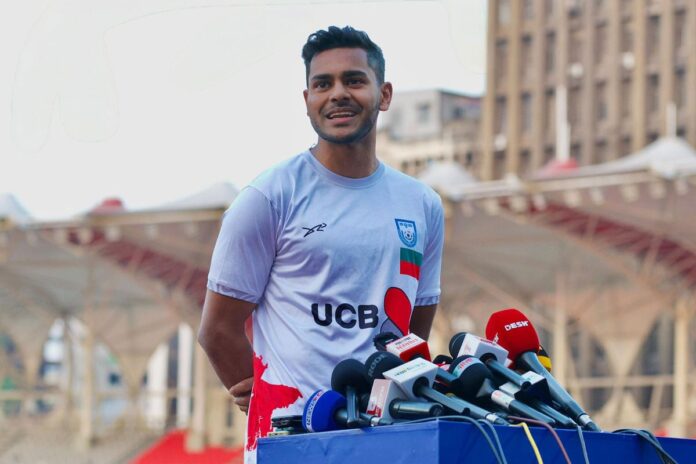 1763228117-0719904f2549e5aaced092f464a679db বাংলাদেশের জার্সিতে প্রথম জয় পেতে মরিয়া সমিত সোম