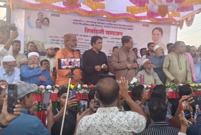 1763265316-a992f07d19721dbf74df68c1ed4e7c56 নোয়াখালী-৫ আসনে প্রার্থীর পক্ষে জেলা বিএনপির নির্বাচনী সমাবেশ