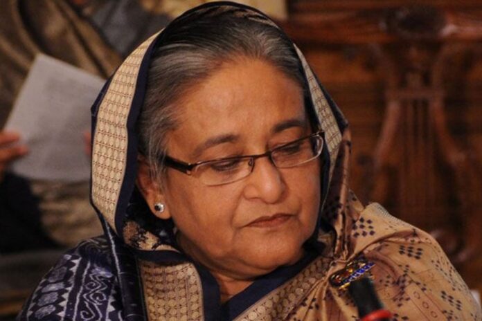 1763275159-4ad640bfd112261ab6812ebf7a0d738b শেখ হাসিনার রায় সরাসরি সম্প্রচার করবে বিটিভি