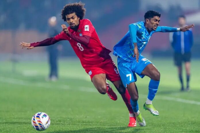 বাংলাদেশ-ভারত ফুটবলসহ আজকের যত খেলা