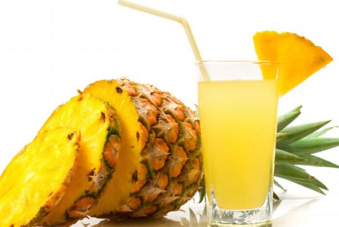 যেসব উপকার পেতে খাবেন আনারস