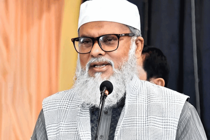 এক সময় যারা মানুষকে ফাঁসি দিয়েছে, আজ তাদেরই ফাঁসির রায় হয়েছে: ধর্ম উপদেষ্টা