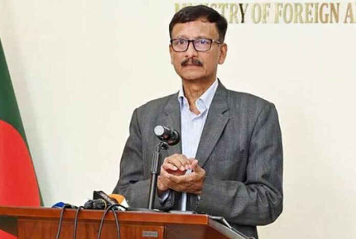 হাসিনা-কামালকে ফেরাতে ভারতের কাছে পাঠানোর চিঠি প্রস্তুত হচ্ছে