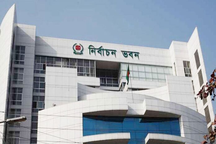 ইসির সঙ্গে বিএনপি-জামায়াতসহ ১২ দলের বৈঠক আজ