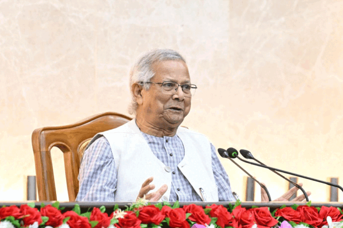 ভারতের বিরুদ্ধে জয় প্রতিটি বাংলাদেশিকে গর্বিত করেছে: প্রধান উপদেষ্টা