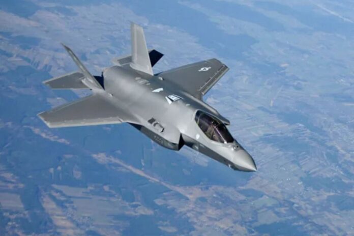 1763535319-58ad360f6ab0fffac99e950027b2bc77 কেন এফ-৩৫ যুদ্ধবিমান কিনতে চায় সৌদি আরব?