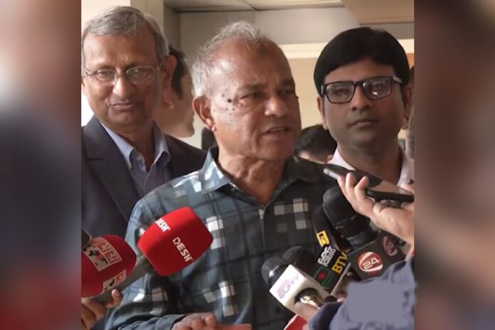 বিজয় দিবসে এবারও প্যারেড হবে না : স্বরাষ্ট্র উপদেষ্টা