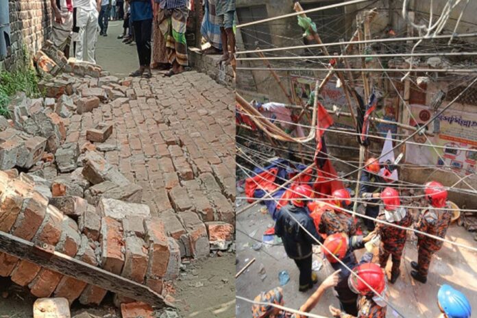 1763732723-41d1ff8ae4f27abe26c062deb678116f ভূমিকম্পে নিহতের সংখ্যা বেড়ে ১০