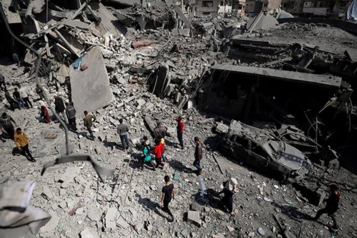 যুদ্ধবিরতির পর থেকে ৬৭ ফিলিস্তিনি শিশু নিহত : জাতিসংঘ