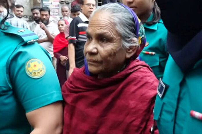 ভারতীয় নাগরিক সখিনার জামিন, কারামুক্তিতে বাধা নেই
