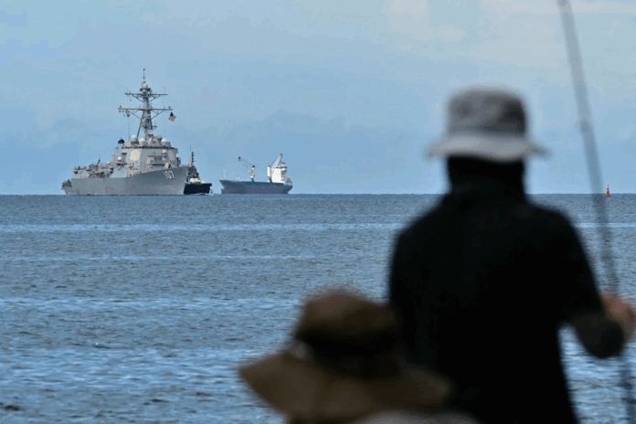 ভেনেজুয়েলায় সামরিক পদক্ষেপের বিরোধিতা করেন বেশিরভাগ আমেরিকান: জরিপ