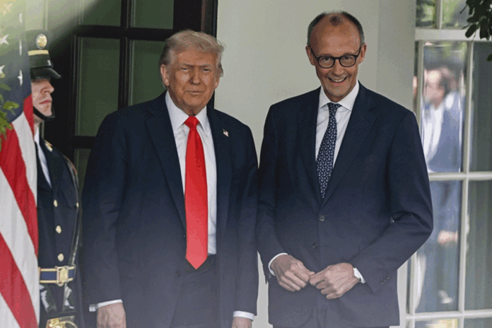 জি-২০ সম্মেলন বয়কট করায় ট্রাম্পের সমালোচনা