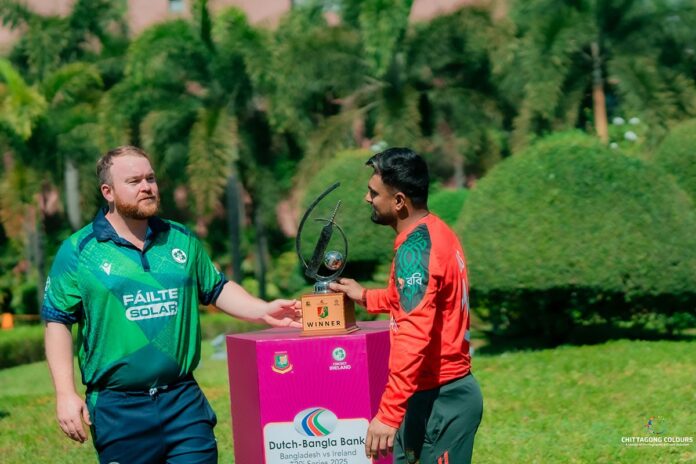 “বিশ্বকাপ পর্যন্ত অধিনায়ক থাকি কি না, দেখেন”: লিটনের বক্তব্যে নতুন প্রশ্ন