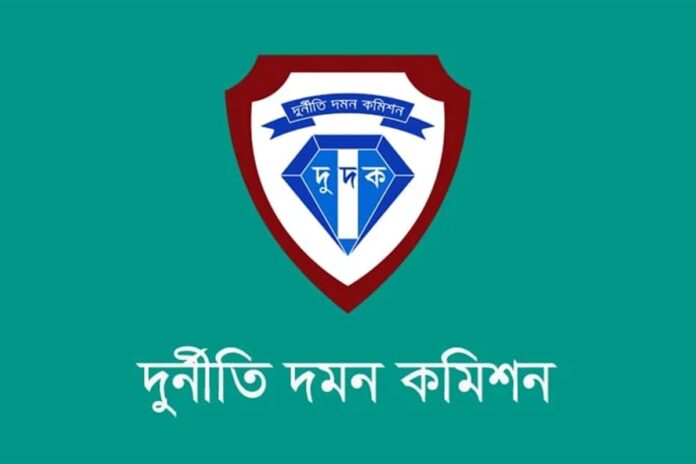 নারায়ণগঞ্জের সাবেক ওসি মোরশেদ ও তার স্ত্রীর বিরুদ্ধে দুদকের দুই মামলা