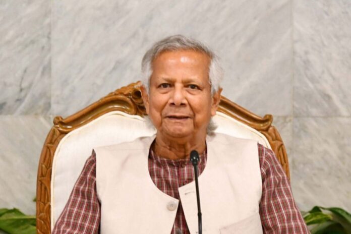 খালেদা জিয়ার জন্য দেশবাসীর কাছে দোয়া চেয়েছেন প্রধান উপদেষ্টা