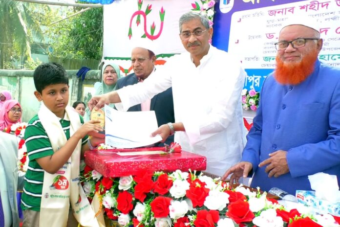 পুঁথিগত শিক্ষার পাশাপাশি সহশিক্ষায় গুরুত্ব দিতে হবে : এ্যানি