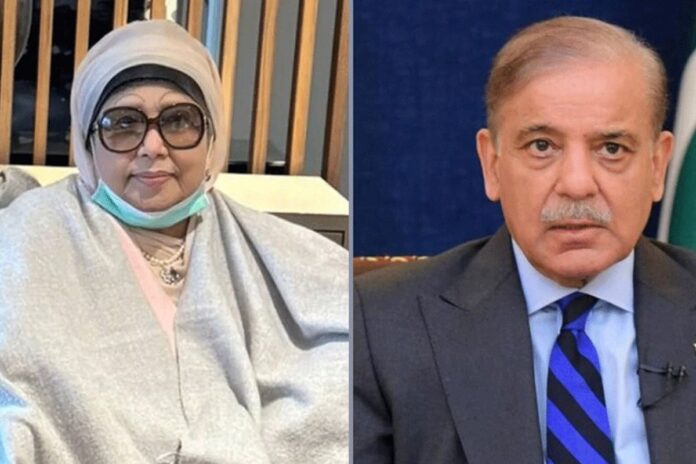 খালেদা জিয়ার সুস্থতা কামনায় পাকিস্তানের প্রধানমন্ত্রীর চিঠি