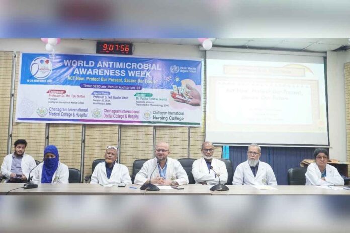 সামান্য জ্বর, সর্দি, কাশি, ভাইরাল ইনফেকশনে অ্যান্টিবায়োটিক নয়