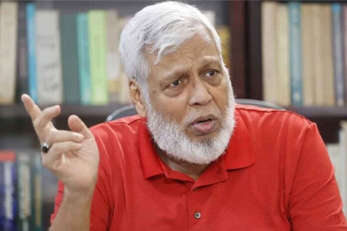 নির্বাচনে প্রার্থী হওয়ার কোনো ইচ্ছা নেই : ফাওজুল কবির