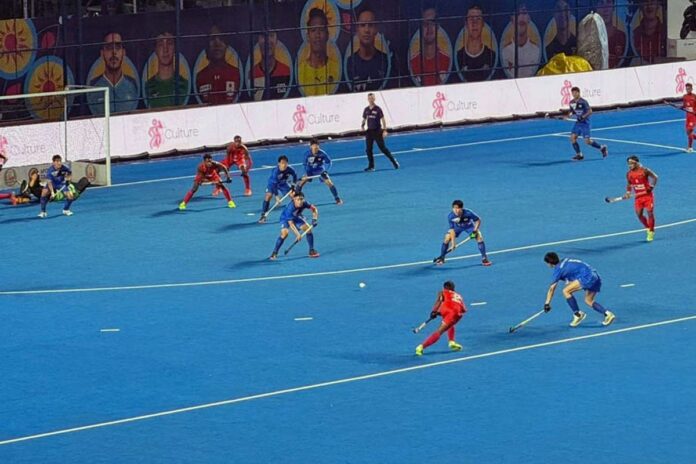 1764521817-ffcc449d8ff4eb8769532d60c6eda218 আমিরুলের হ্যাটট্রিকে কোরিয়ার সঙ্গে ড্র করল যুবারা