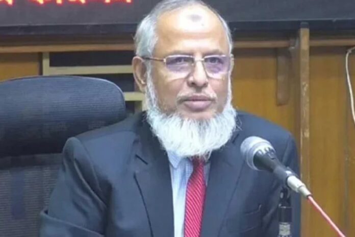 আচরণবিধি লঙ্ঘন করলে প্রার্থিতা বাতিল: ইসি আনোয়ারুল