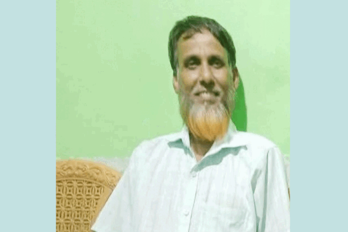 ঘোড়াঘাটে সড়ক দুর্ঘটনায় বিএনপি নেতা নিহত