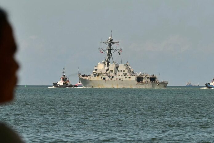 1764656438-a4de0855bd0e6a58bde85cd8d9e533de ভেনেজুয়েলায় দ্বিতীয় দফায় হামলার অনুমোদন, যা বলল হোয়াইট হাউস