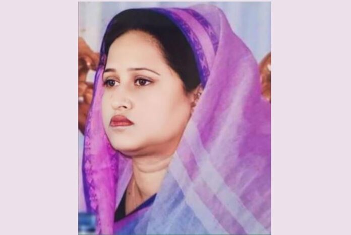 পুলিশের কাছ থেকে পালিয়ে যাওয়ার পর ফের গ্রেফতার আওয়ামী লীগ নেত্রী