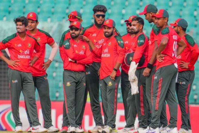 আইরিশদের ১১৭ রানে গুটিয়ে দিল টাইগাররা