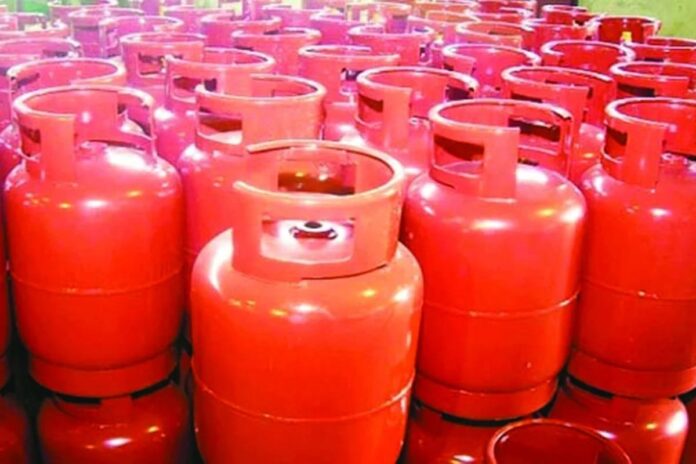 এলপিজির দাম বাড়ল