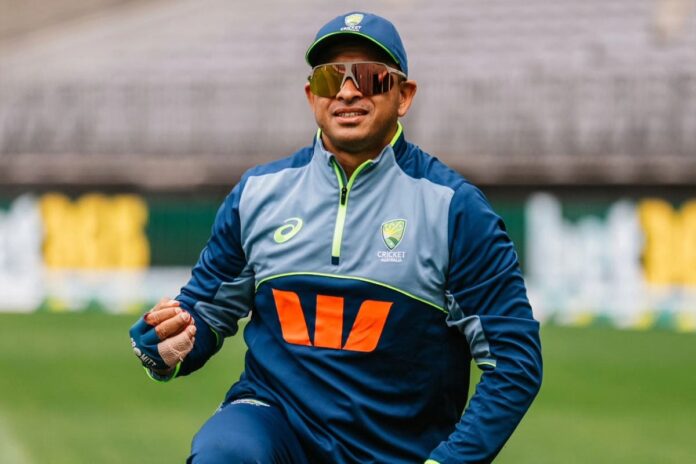 1764672707-5240344e93790c0ba15dbee96f4cf181 ব্রিজবেন টেস্টে নেই উসমান খাজা