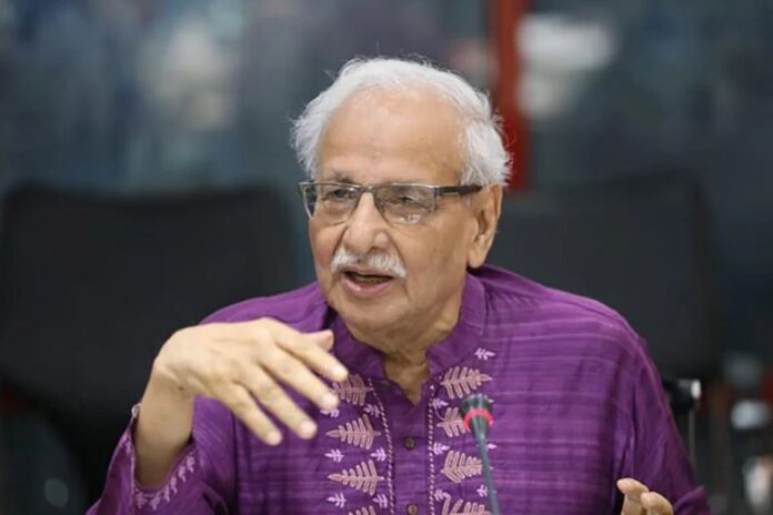 ‘গণতান্ত্রিক উত্তরণে সুষ্ঠু নির্বাচনের পাশাপাশি প্রয়োজন রাজনৈতিক সংস্কৃতির পরিবর্তন’