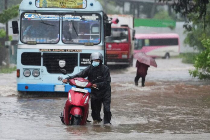 1764692407-b67258014f7825ef6c4f521a3d77bc3b শ্রীলঙ্কায় বন্যায় মৃত্যু বেড়ে ৪১০, নিখোঁজ ৩৩৬