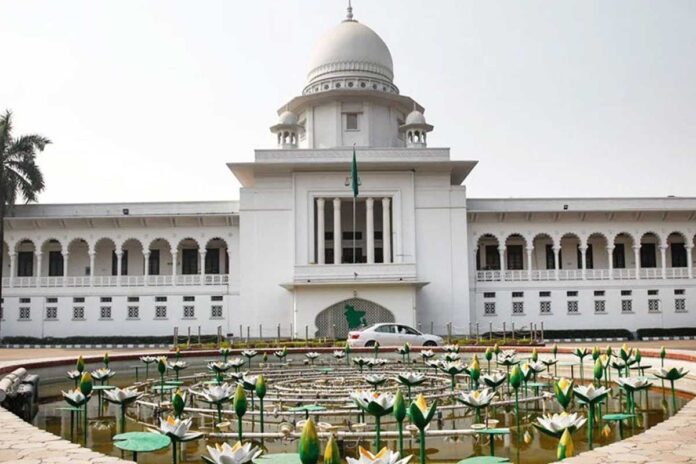 অন্তর্বর্তী সরকারের বৈধতা নিয়ে লিভ টু আপিলের আদেশ বৃহস্পতিবার