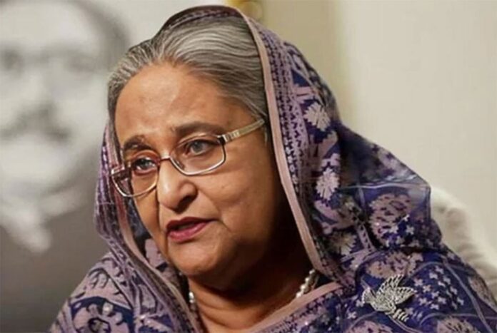 ছাত্রদল নেতার বাড়িতে লুটপাট : হাসিনাসহ ২৩ জনের বিরুদ্ধে চার্জশিট