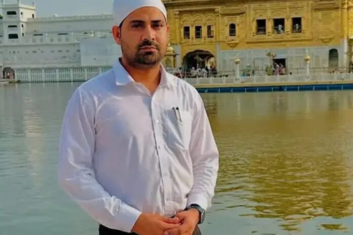 পাকিস্তানে তথ্যপাচারের অভিযোগে ভারতে আরও একজন গ্রেফতার