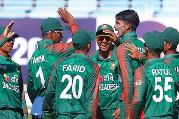 যুব এশিয়া কাপের সূচি প্রকাশ, বাংলাদেশের গ্রুপে কারা?