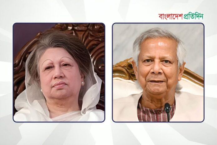1764769474-5380064cdcfdfb1d3916ff6636513cf3 খালেদা জিয়ার স্বাস্থ্যের খোঁজ নিতে এভারকেয়ারে প্রধান উপদেষ্টা