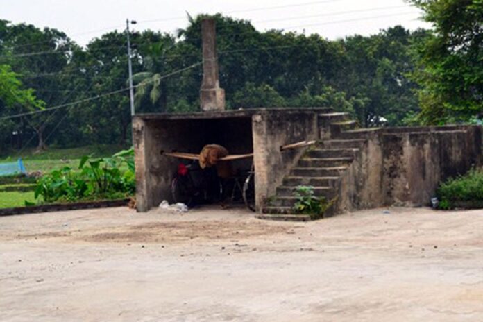 একে একে বন্ধ হচ্ছে হাসকিং মিলসহ চাতাল